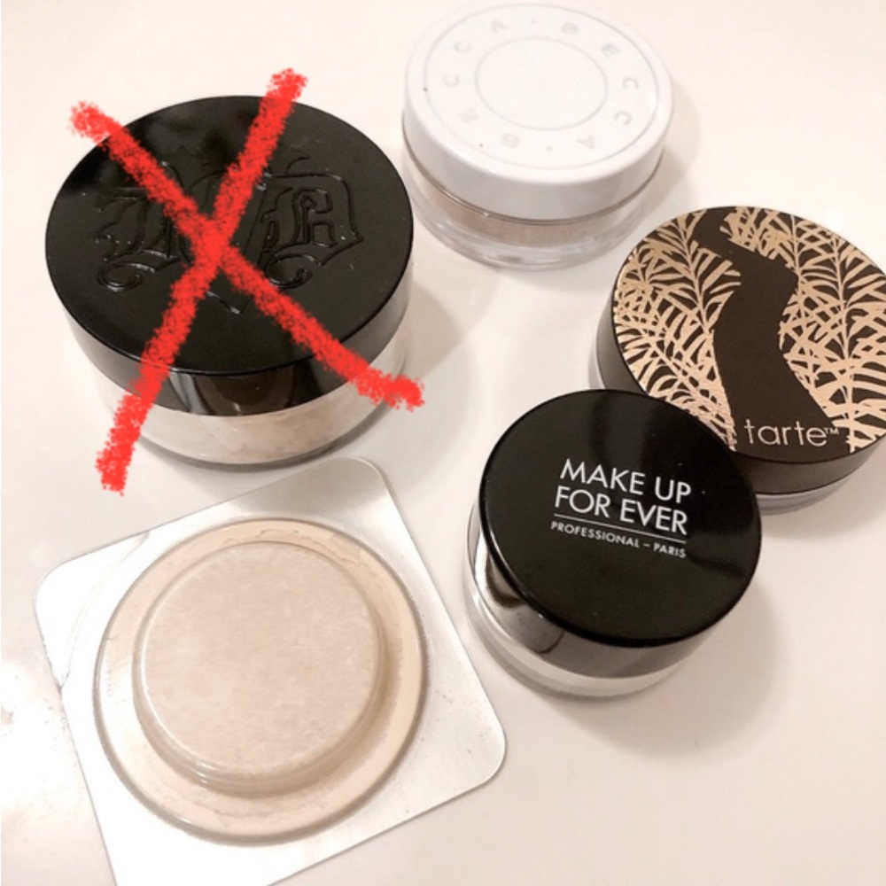 Deluxe Loose Setting Powder Minis